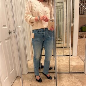 MOTHER jeans, new
